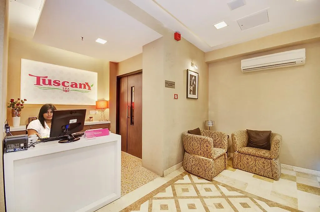 Palm Spring A Boutique Hotel New Delhi