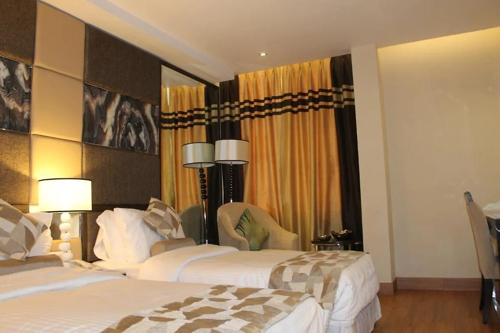 Palm Spring A Boutique Hotel New Delhi
