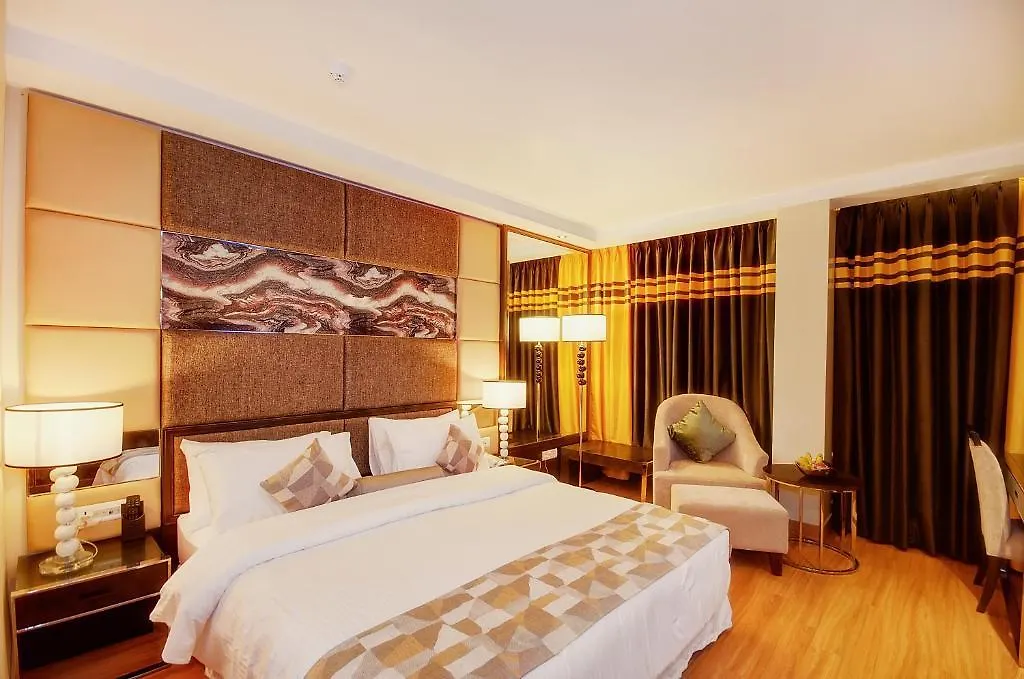 ****  Palm Spring A Boutique Hotel New Delhi India