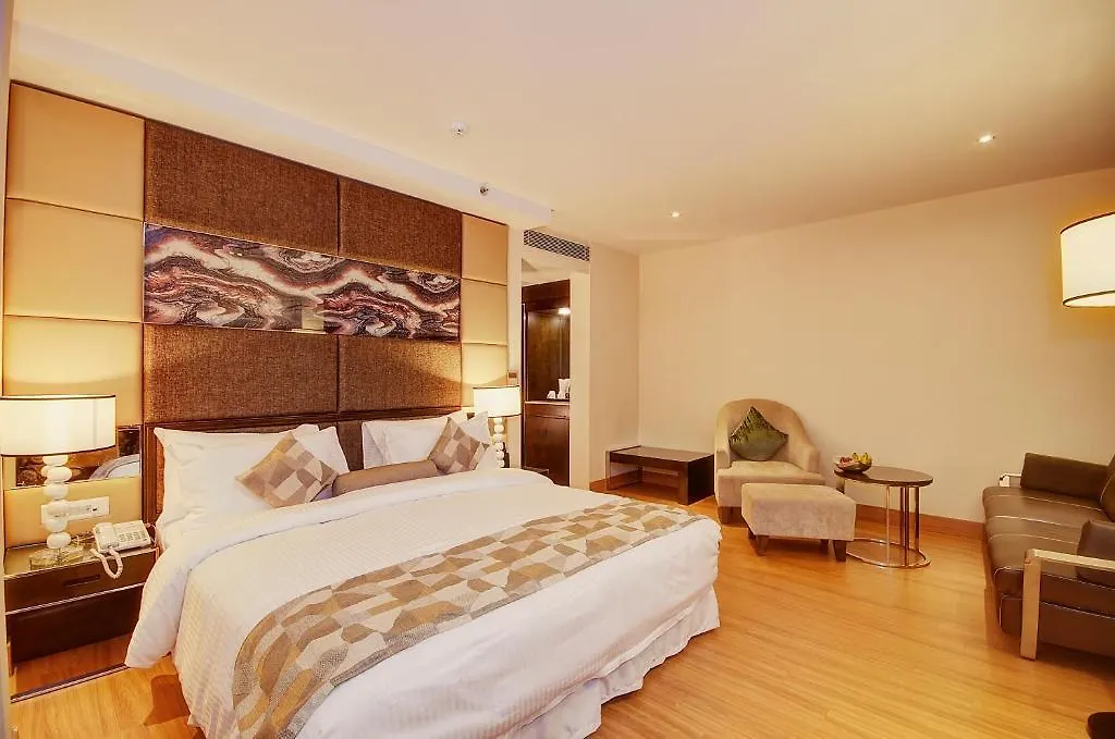 Palm Spring A Boutique Hotel New Delhi