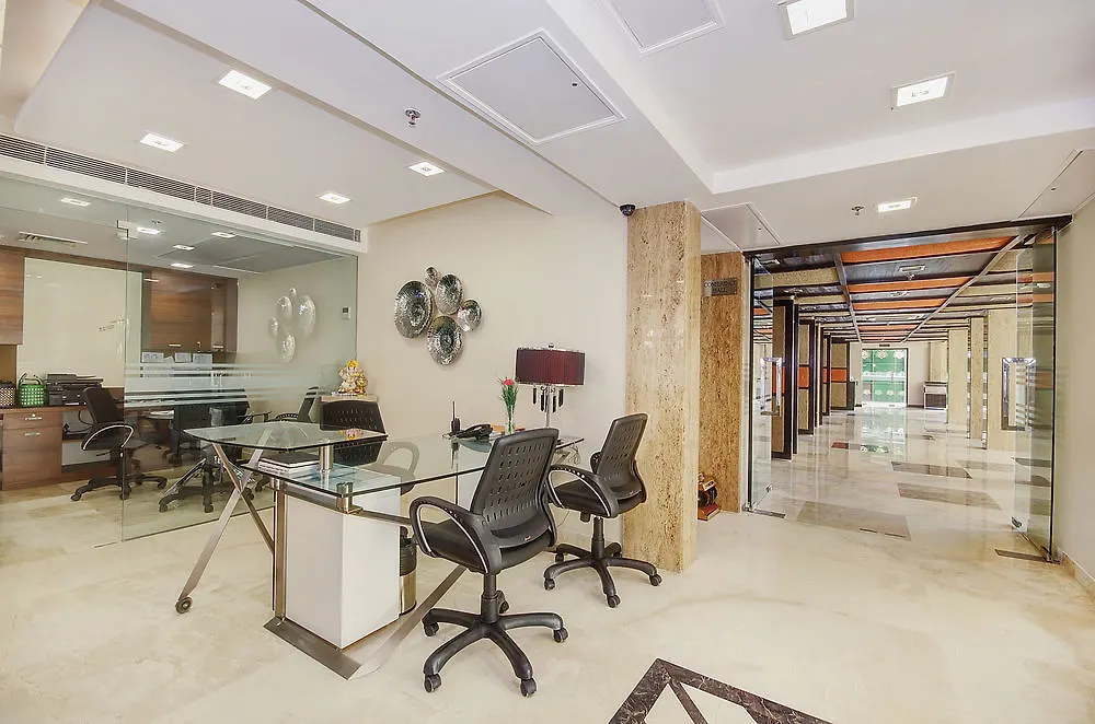 Palm Spring A Boutique Hotel New Delhi